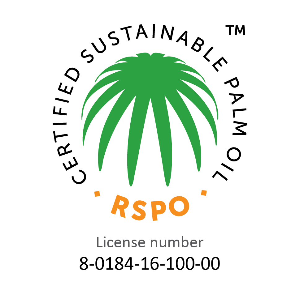 RSPO - 可持续棕榈油圆桌倡议