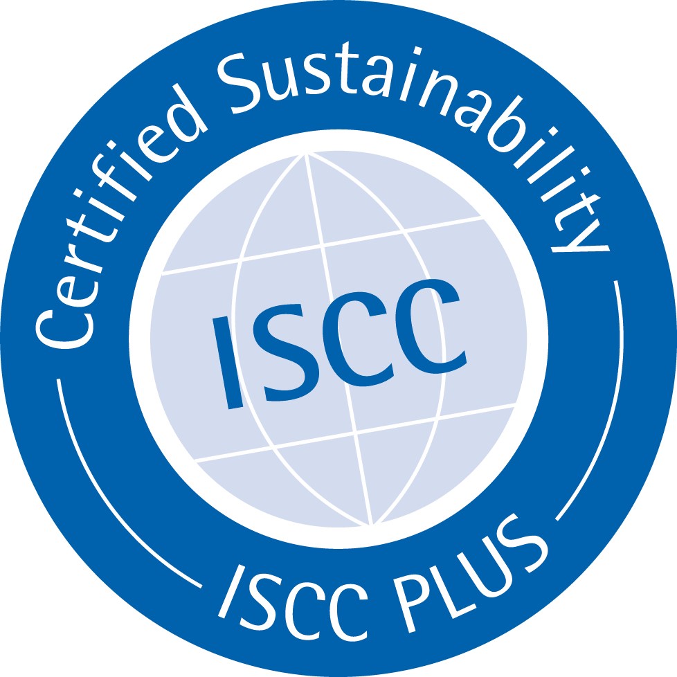 ISCC PLUS - 国际可持续性碳认证