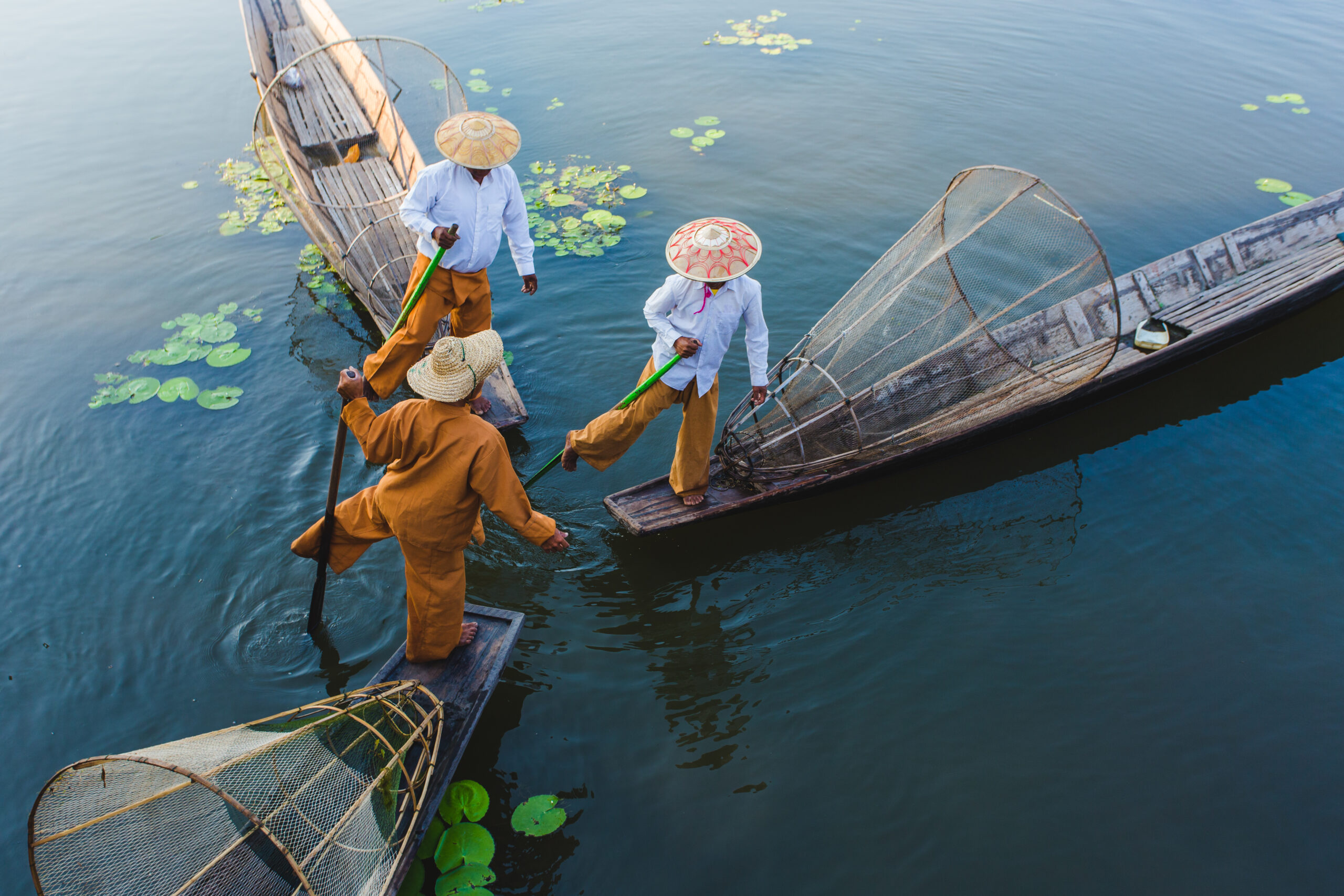 Fishermen